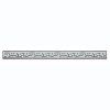 Решетка Tece TECEdrainline Lines 600921 90 нержавеющая сталь матовая