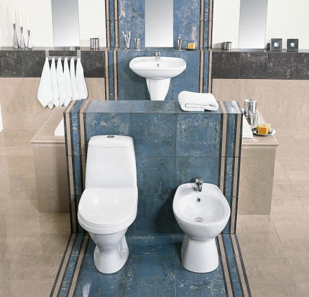 Раковина Cersanit Eko UM-E55/1 55