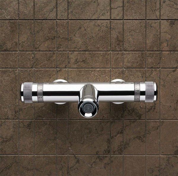 Смеситель Huber Chronos CRТ2101021 для ванны, хром