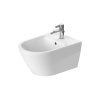 Биде подвесное Duravit D-Neo 2294150000 белый