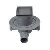 Душевой трап Pestan Confluo Standard Dry 3 Ceramic 13000109 полированная сталь