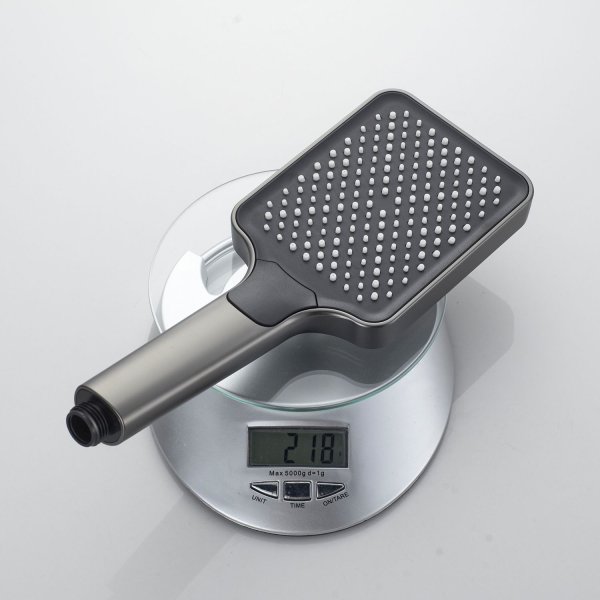 Смеситель для ванны Shevanik S9QR95QC2TZJ, Оружейная сталь