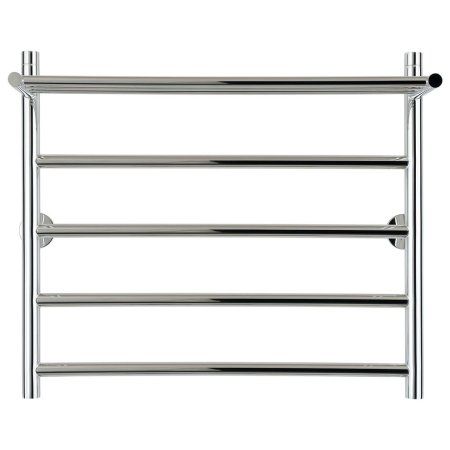 Полотенцесушитель водяной Стилье Универсал-54 60х60 с полкой, хром
