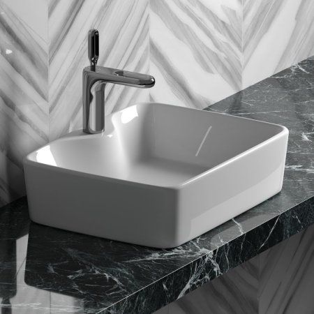 Раковина Ceramica Nova Element CN6033 48x37x13 белый