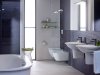Чаша для унитаза подвесного Duravit Darling New 2545090000