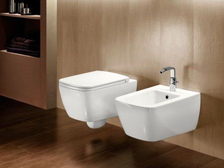 Унитаз подвесной Hatria Fusion Q YXWY01