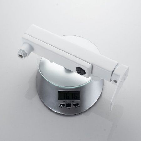 Смеситель для ванны Shevanik S9SC95QY2CTA, Белый