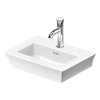 Раковина Duravit White Tulip 0737450041 45x33 белый