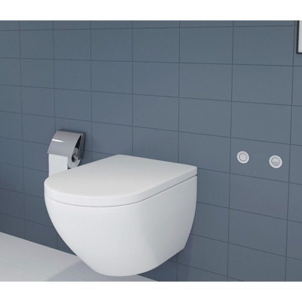 Кнопка смыва Oli Sphera 605264 хром глянцевый