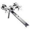 Смеситель Ledeme L2584 хром