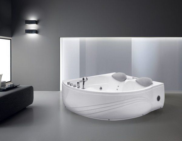Гидромассажная ванна B&W GB5005 (1750х1600х750)