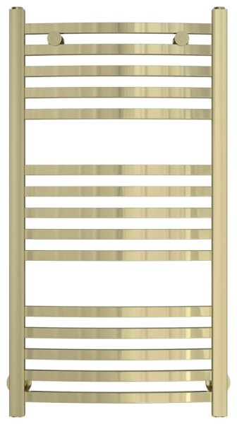 Полотенцесушитель водяной Сунержа Аркус 020-0251-8040 800x400 шампань