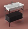 Полка для консоли ArtCeram Fuori Scala TFA008 56 80 moka