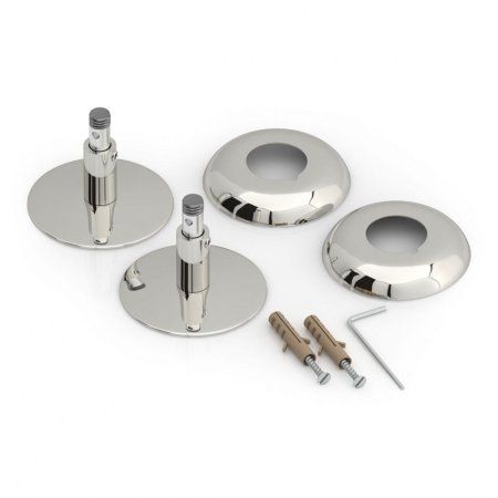 Полотенцесушитель водяной Стилье Версия-H2 60х40 хром