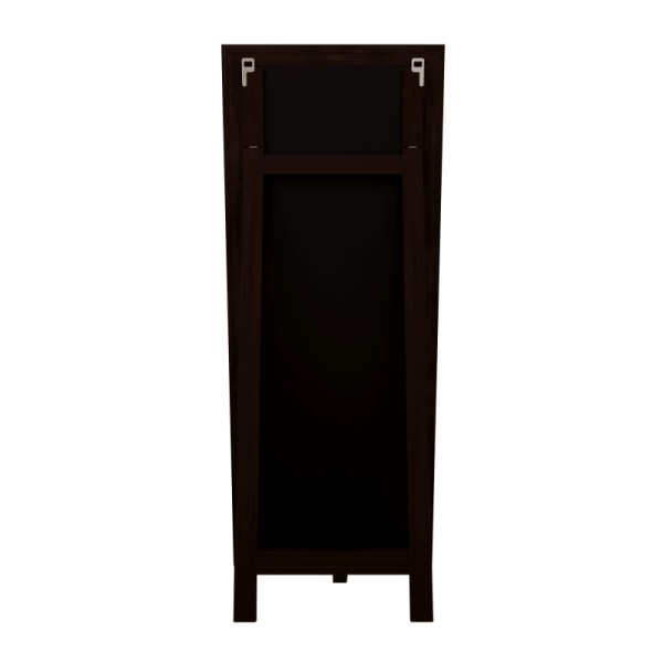 Зеркало MIXLINE "Прованс" Венге 600*1500 (ШВ) напольное (555667)