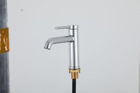 Смеситель для раковины Gappo G1006, однорычажный, хром