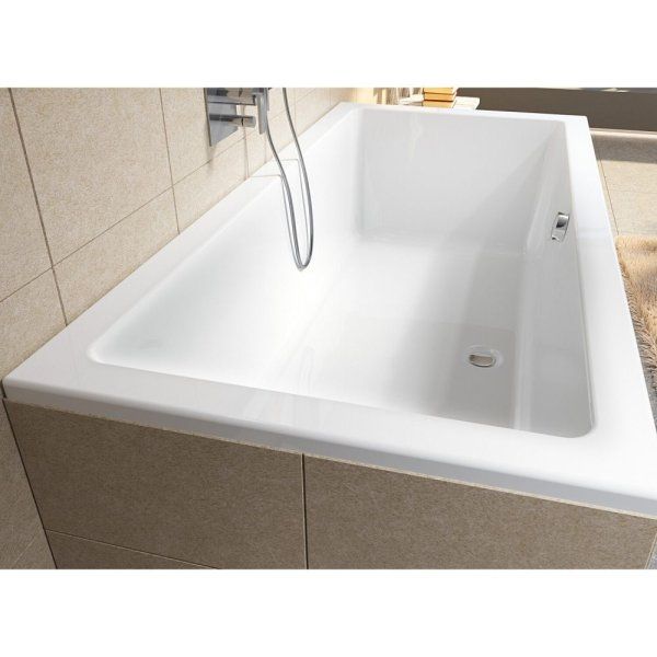 Ванна акриловая Riho Lusso BA6000500000000 200x90