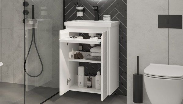 Тумба Velvex подвесная Klaufs 50.2D-616.216 (tp.KLA.COM.50.2D)