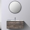 Мебель для ванной Black & White Universe U905.1000 100 stone ash