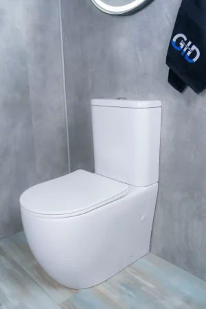 Унитаз Gid Tr2177 (напольный)