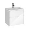 Мебель для ванной Keuco Royal Reflex.2 39601211101 50 L белый