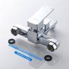 Смеситель Ledeme L3280 хром
