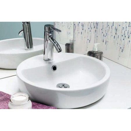 Раковина Cersanit Caspia UM-CAS44/1-R 44