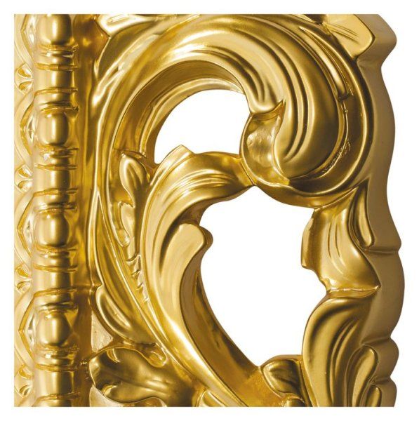 Зеркало Tessoro Isabella TS-1076VEN-950-G 95 с фацетом, золото