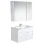 Мебель для ванной Roca Up ZRU9303012 80 белый глянец