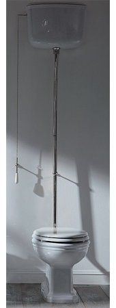 Унитаз приставной Olympia Impero 0211011