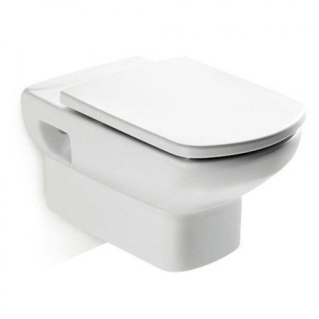 Крышка-сиденье Roca Dama Senso ZRU9302820 микролифт