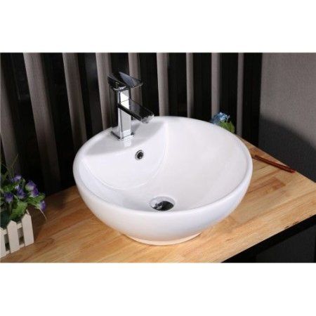 Раковина CeramaLux 45x45 9001