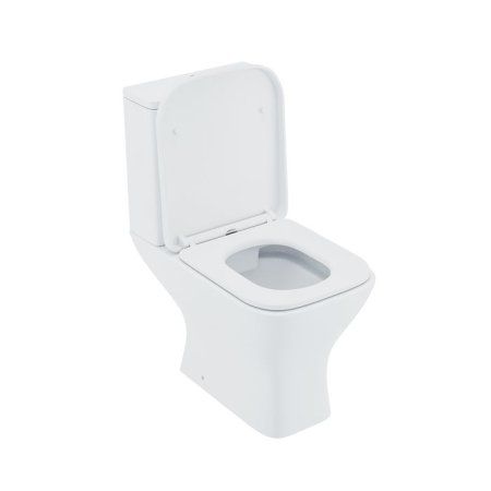 Унитаз-компакт IDDIS Torr безободковый (TORRDSEi24)