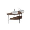 Раковина VitrA Plural 7812B401-0016 47 матовый белый
