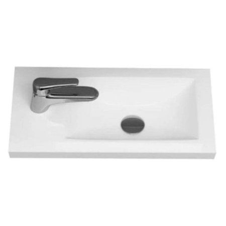 Умывальник Andrea Vizo 400 (407*227)