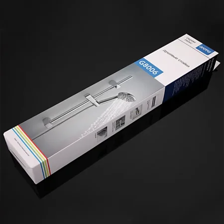 Душевой гарнитур Gappo G8BA00EX6
