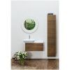 Зеркало Laufen Kartell by Laufen 3.8633.3.084.000.1 с подсветкой, прозрачный пластик