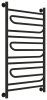 Полотенцесушитель водяной Сунержа Элегия+ 31-0205-1060 1000x600 черный матовый