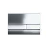Кнопка смыва Ceramica Nova Flat CN002CH хром