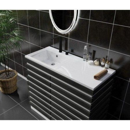 Умывальник Andrea Cosmos 110 (левая)