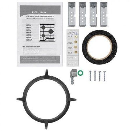 Варочная панель Krona ARDENTE 60 BL