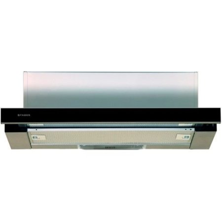 Вытяжка Faber FLOX GLASS BK A60