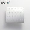 Верхний душ Gappo G28