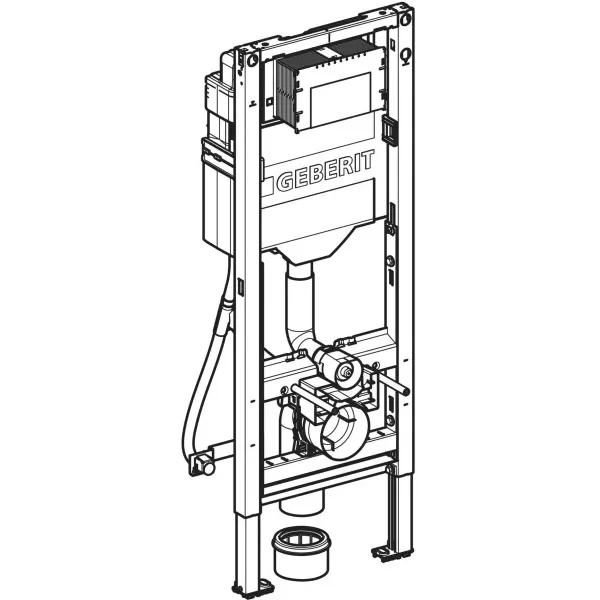 Инсталляция для унитаза Geberit Duofix Omega 111.060.00.2
