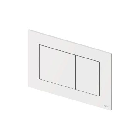 Кнопка смыва Tece TECEsolid 9240417 белая матовая