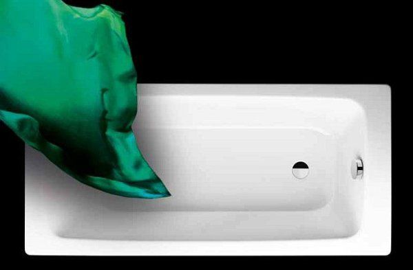 Ванна стальная Kaldewei Cayono 751 275130003001 180х80 см Anti-slip + Easy-clean
