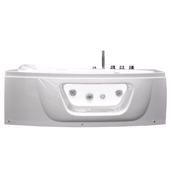 Акриловая ванна Grossman GR-16010 160х100