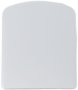 Крышка-сиденье для унитаза Allen Brau Infinity 4.21010.20 белый глянец