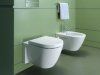Унитаз подвесной Duravit Starck 2 25340900001 WG антигрязевое покрытие