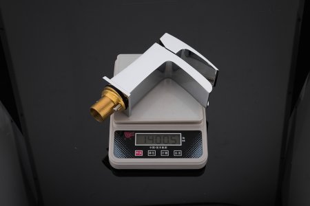 Смеситель для раковины однорычажный Gappo G1007-20, хром